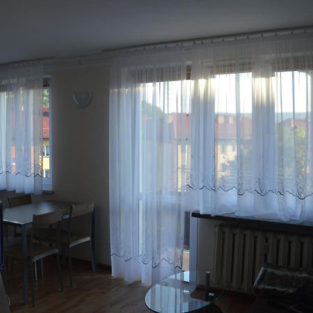 Apartament Ustrzyki Ustrzyki Dolne Ngoại thất bức ảnh