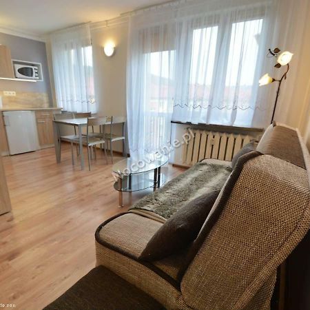 Apartament Ustrzyki Ustrzyki Dolne Ngoại thất bức ảnh