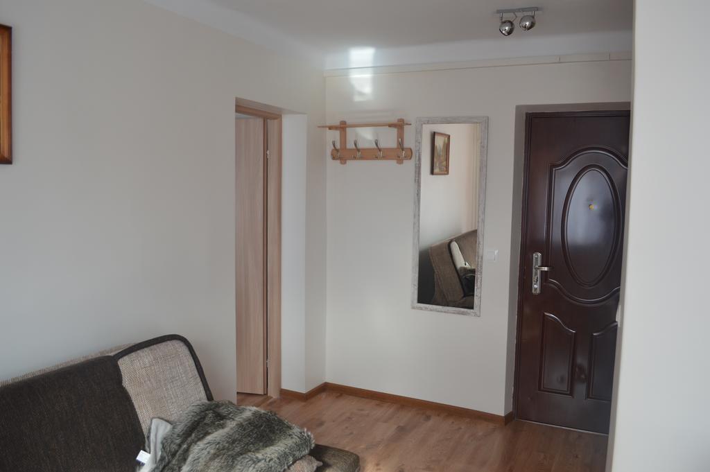 Apartament Ustrzyki Ustrzyki Dolne Ngoại thất bức ảnh