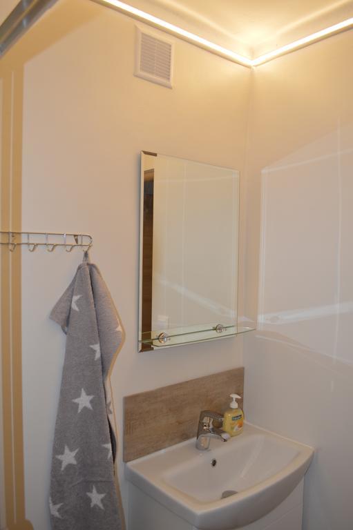 Apartament Ustrzyki Ustrzyki Dolne Ngoại thất bức ảnh