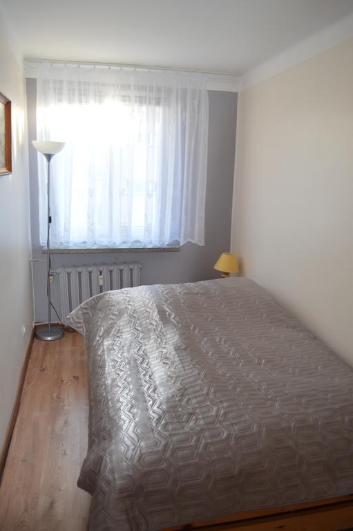 Apartament Ustrzyki Ustrzyki Dolne Ngoại thất bức ảnh