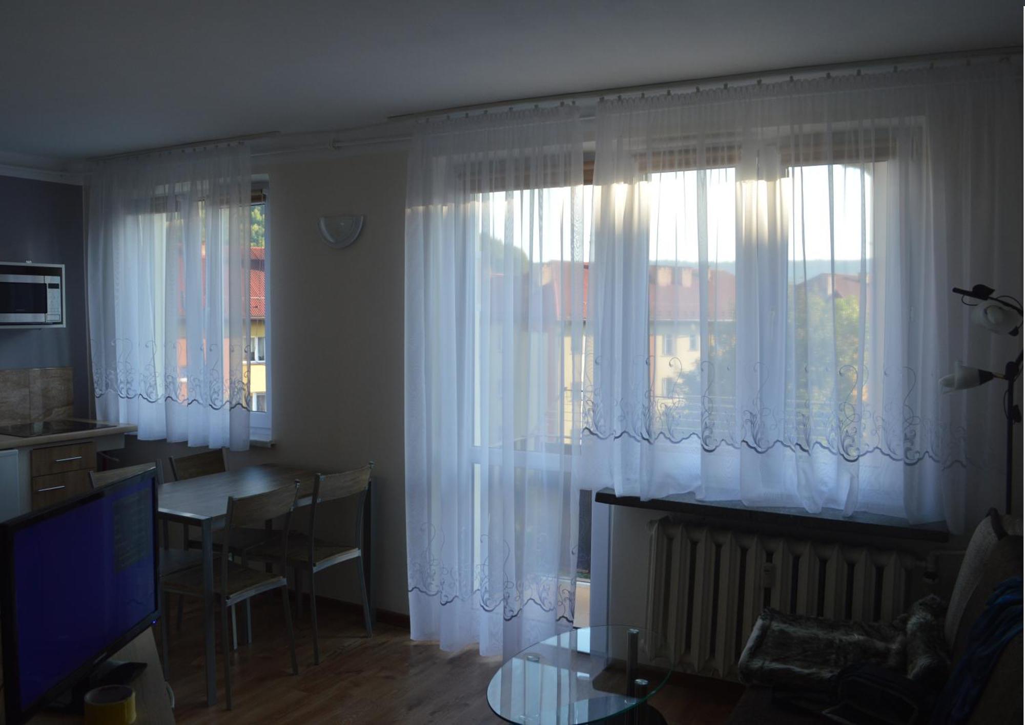 Apartament Ustrzyki Ustrzyki Dolne Ngoại thất bức ảnh