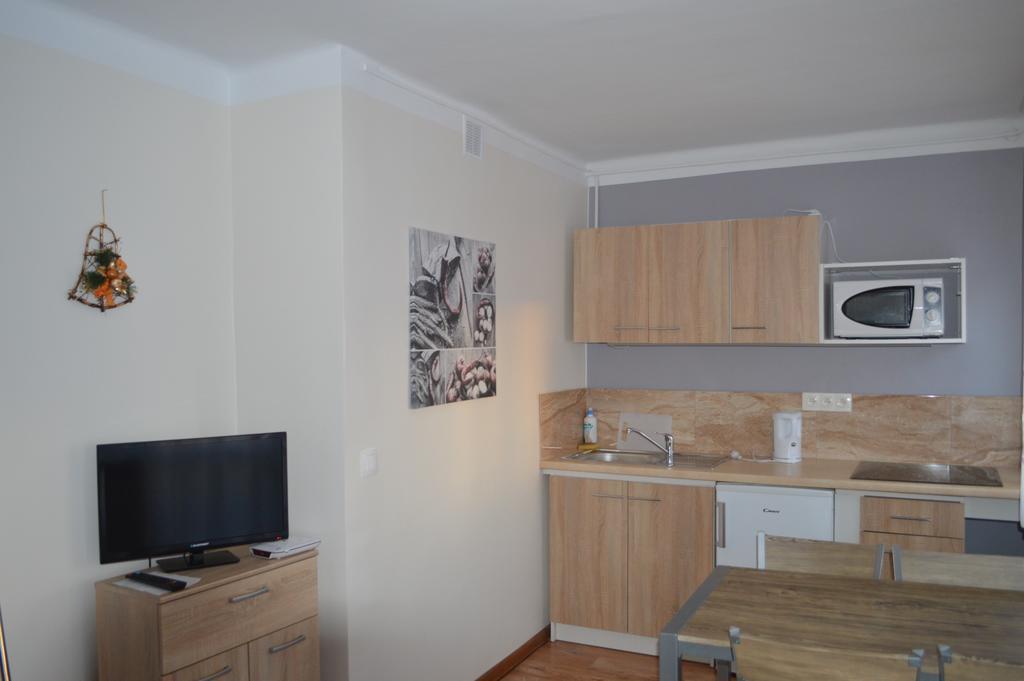 Apartament Ustrzyki Ustrzyki Dolne Ngoại thất bức ảnh